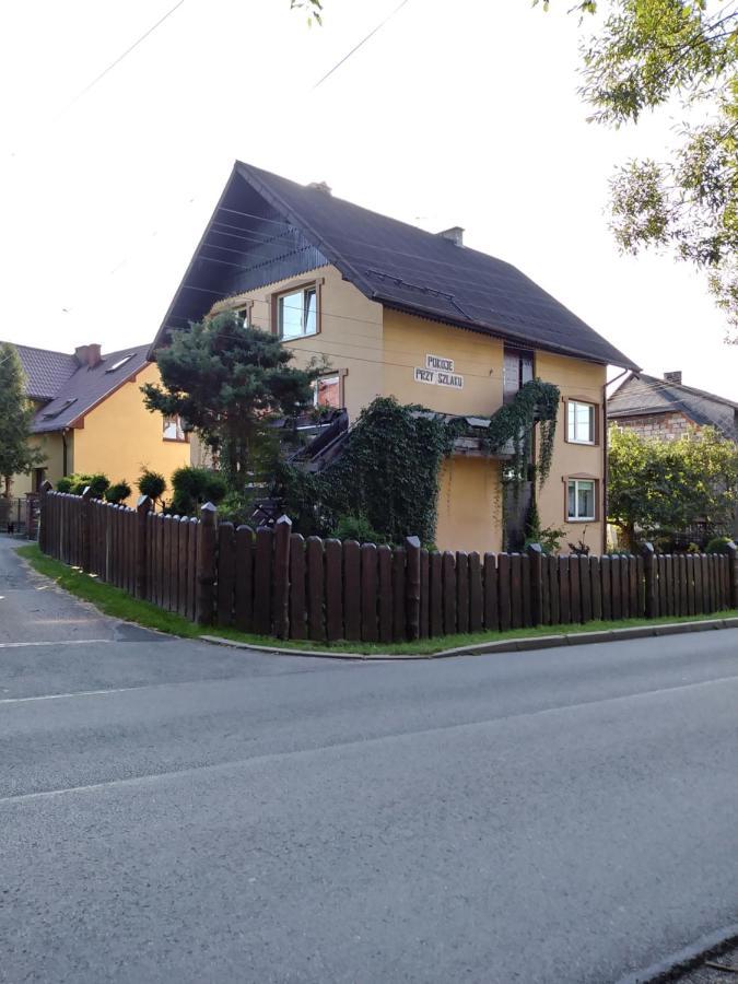 Noclegi Przy Szlaku Agroturystyka Zabnica Buitenkant foto