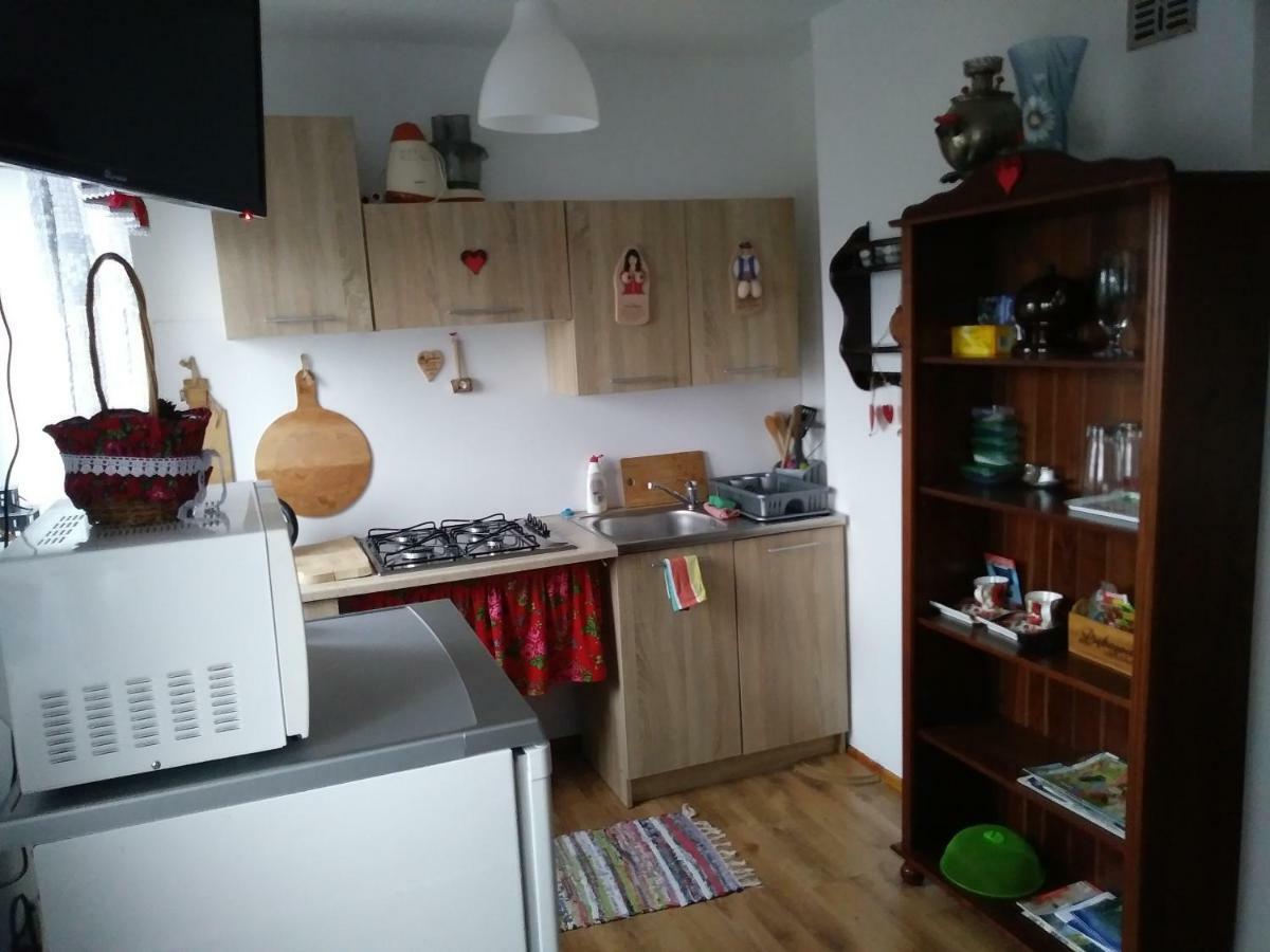 Noclegi Przy Szlaku Agroturystyka Zabnica Buitenkant foto