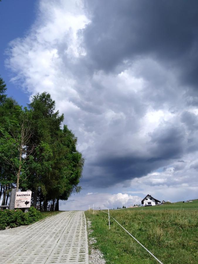 Noclegi Przy Szlaku Agroturystyka Zabnica Buitenkant foto
