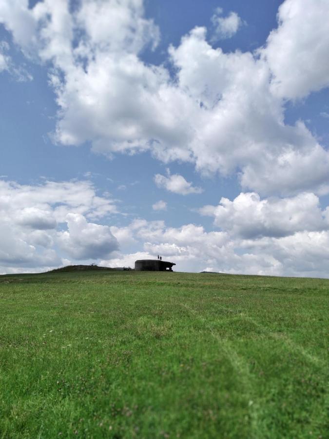 Noclegi Przy Szlaku Agroturystyka Zabnica Buitenkant foto