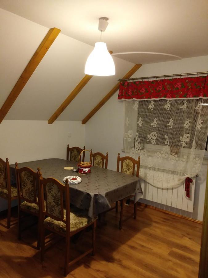 Noclegi Przy Szlaku Agroturystyka Zabnica Buitenkant foto