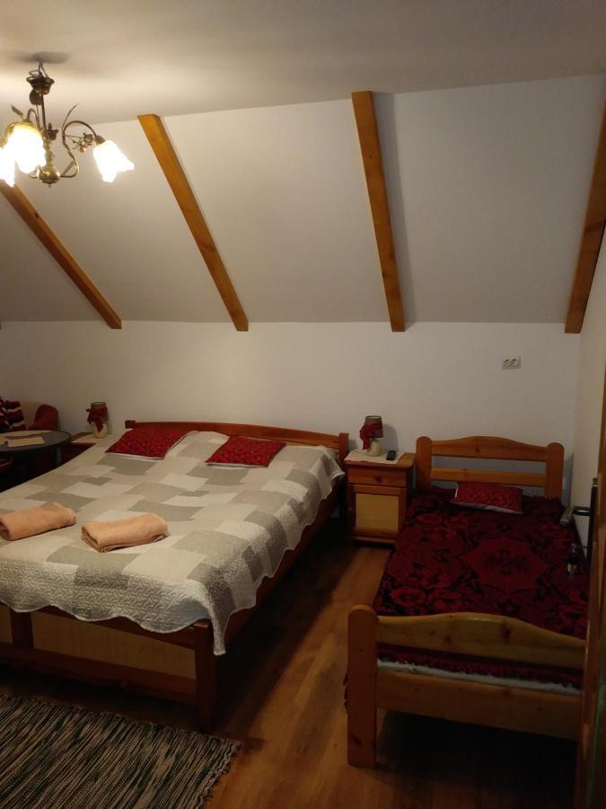 Noclegi Przy Szlaku Agroturystyka Zabnica Buitenkant foto