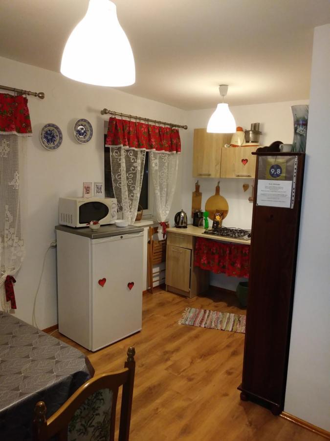 Noclegi Przy Szlaku Agroturystyka Zabnica Buitenkant foto